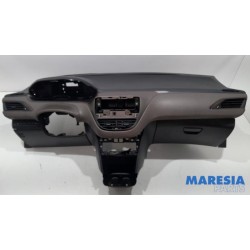 Peugeot - 2008 - Airbag set + dashboard