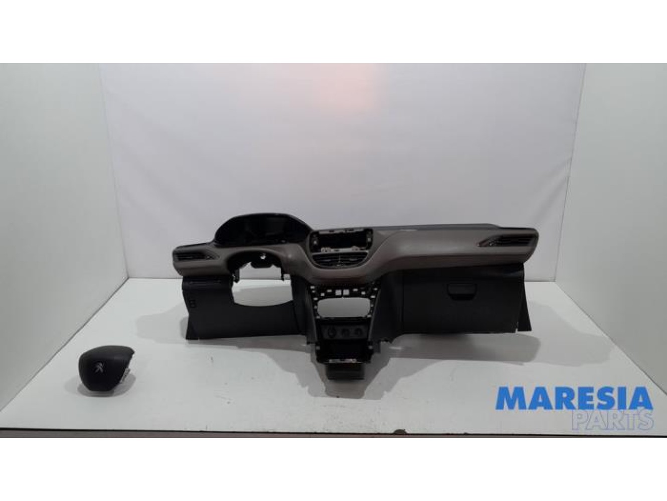 Peugeot - 2008 - Airbag set + dashboard