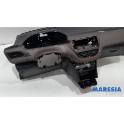 Peugeot - 2008 - Airbag set + dashboard