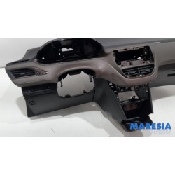 Peugeot - 2008 - Airbag set + dashboard
