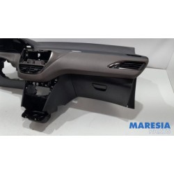 Peugeot - 2008 - Airbag set + dashboard
