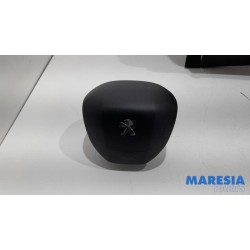 Peugeot - 2008 - Airbag set + dashboard