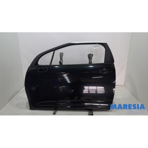 Citroen - DS3 - Door 2-door, left
