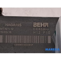 Peugeot - 308 - Heater resistor