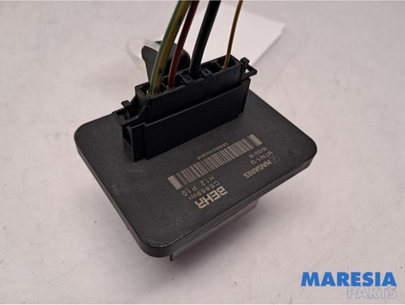 Peugeot - 308 - Heater resistor