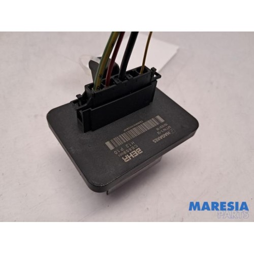 Peugeot - 308 - Heater resistor