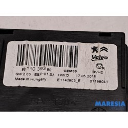 Peugeot - 308 - Heater computer