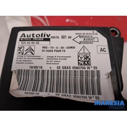 Peugeot - 308 - Airbag Module