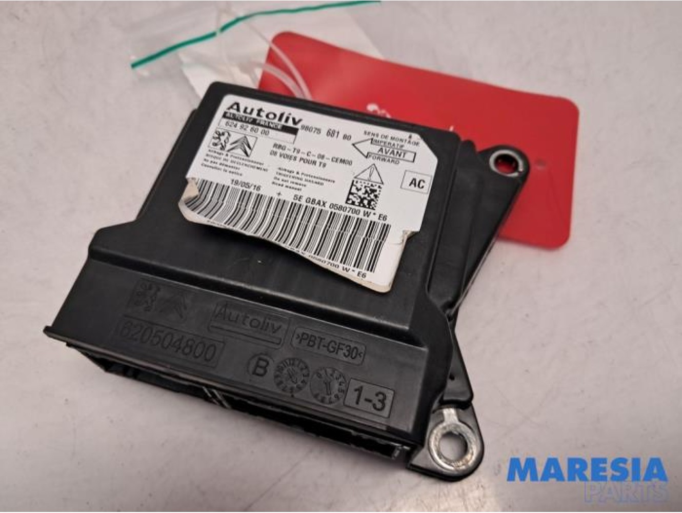 Peugeot - 308 - Airbag Module