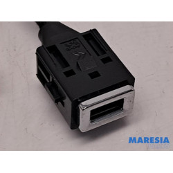 Peugeot - 308 - Prise USB