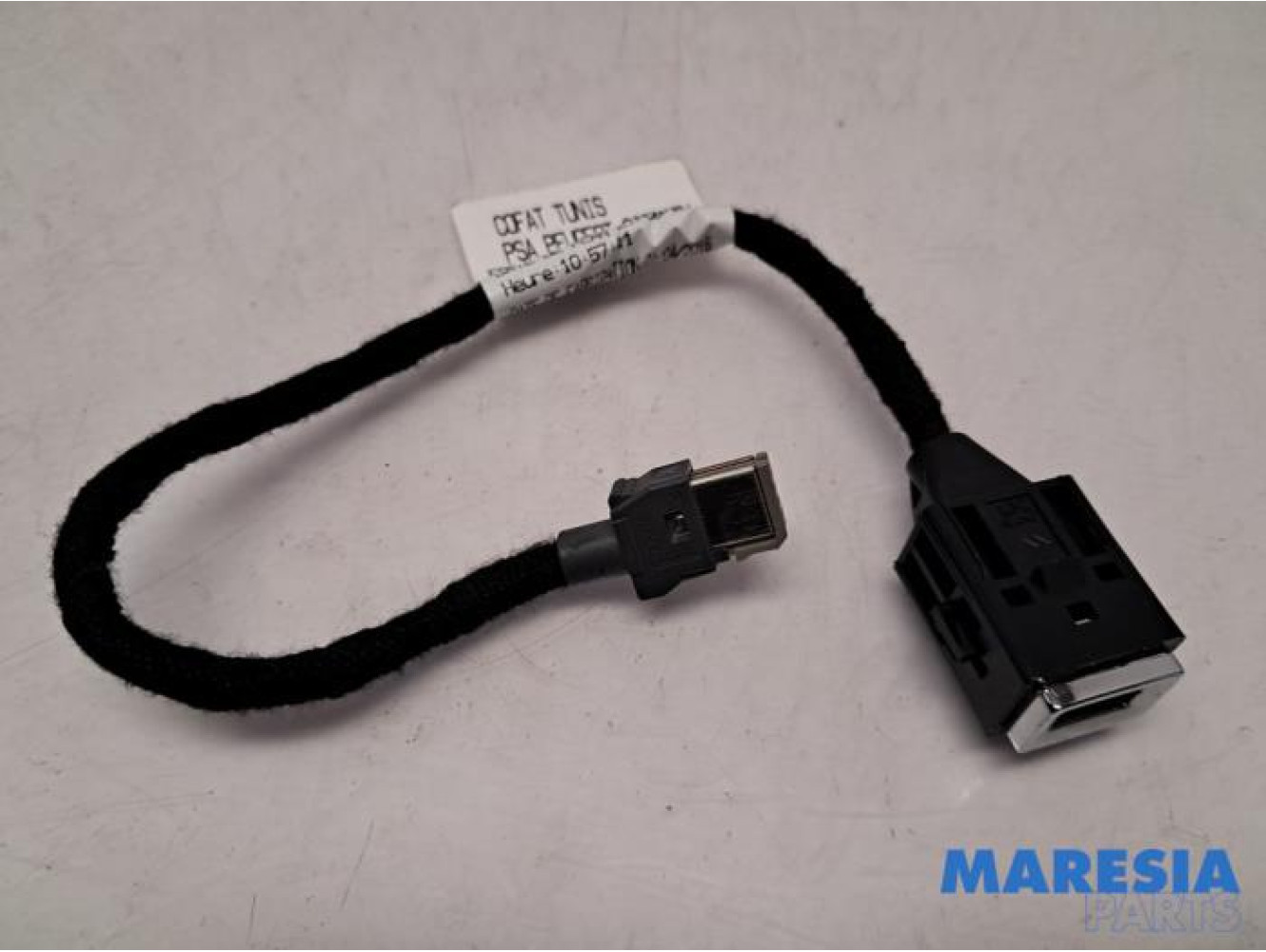 Peugeot - 308 - Prise USB