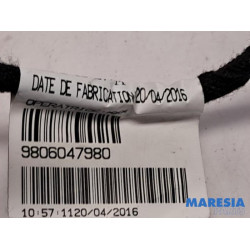 Peugeot - 308 - Prise USB