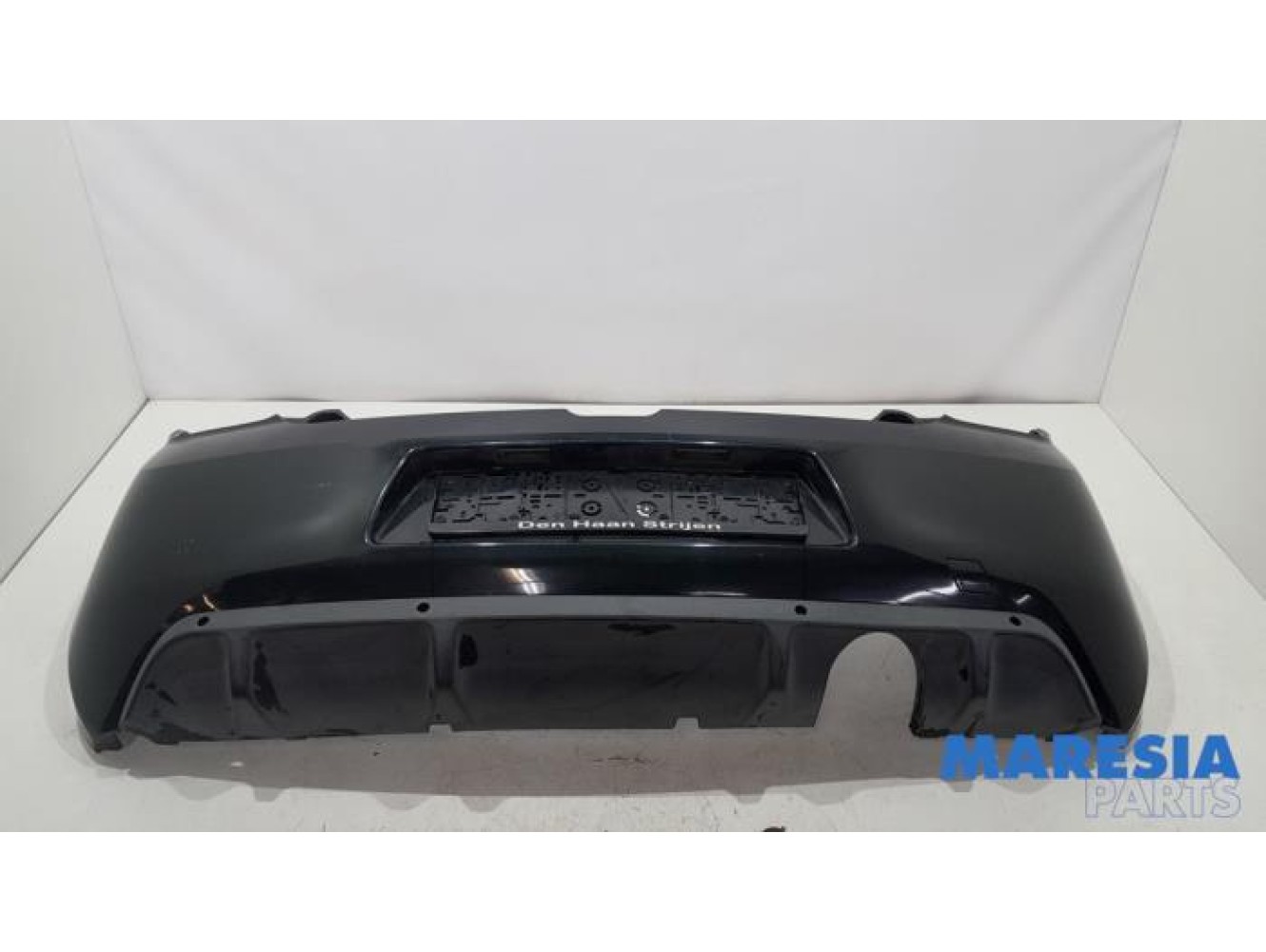 Citroen - DS3 - Rear bumper