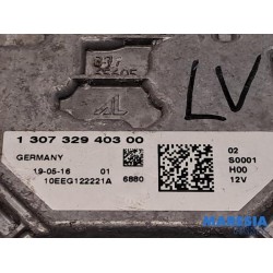 Peugeot - 308 - Computer lighting module