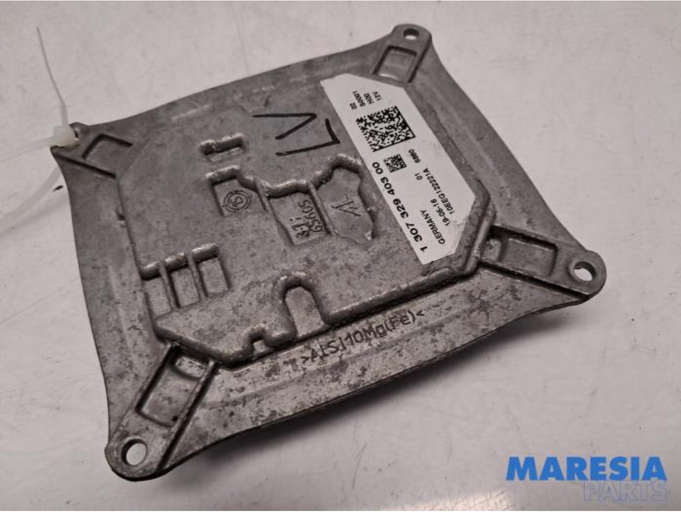 Peugeot - 308 - Computer lighting module