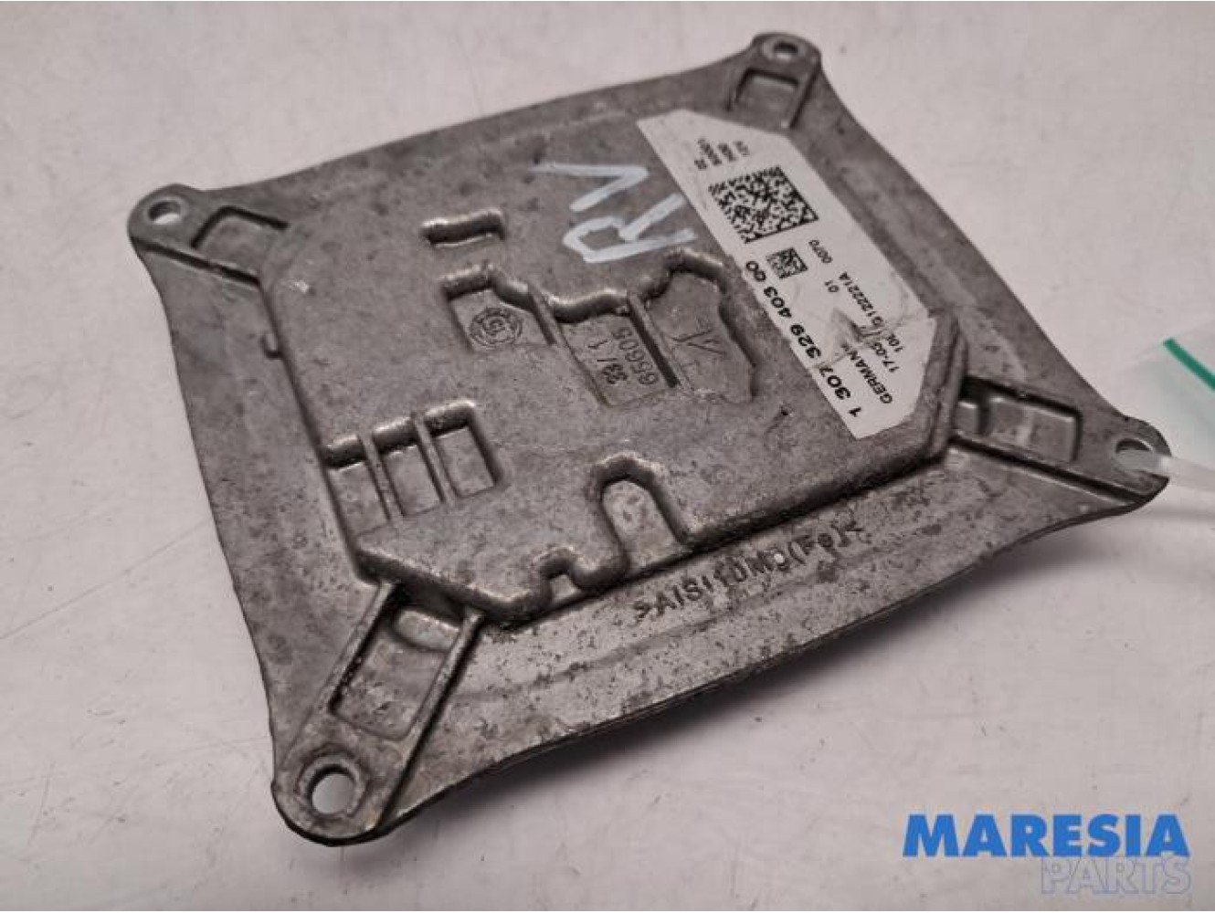 Peugeot - 308 - Computer lighting module