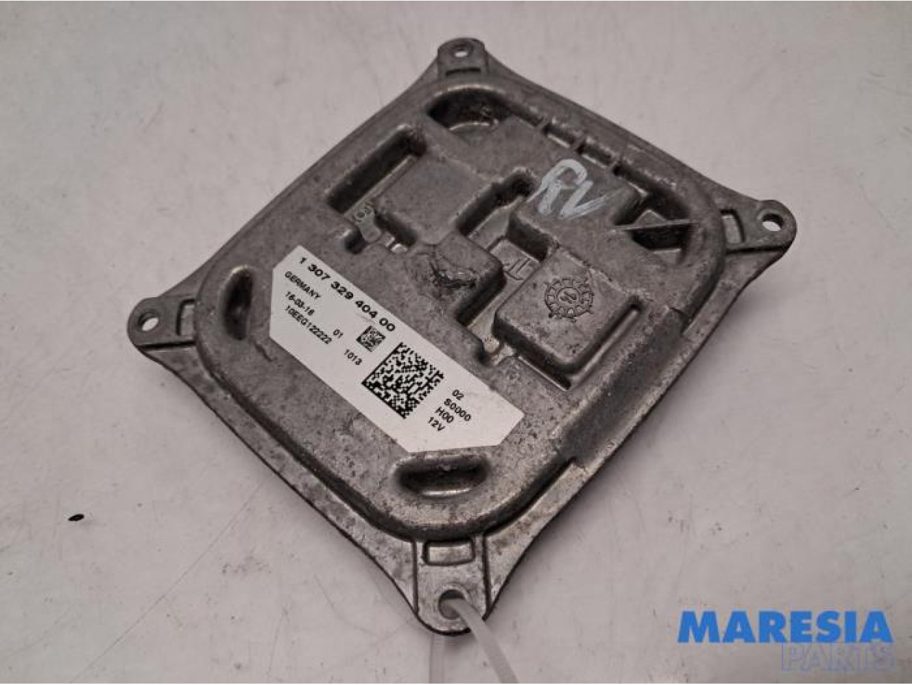 Peugeot - 308 - Module LED headlight