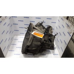 Renault - Megane Scenic - Versnellingsbak