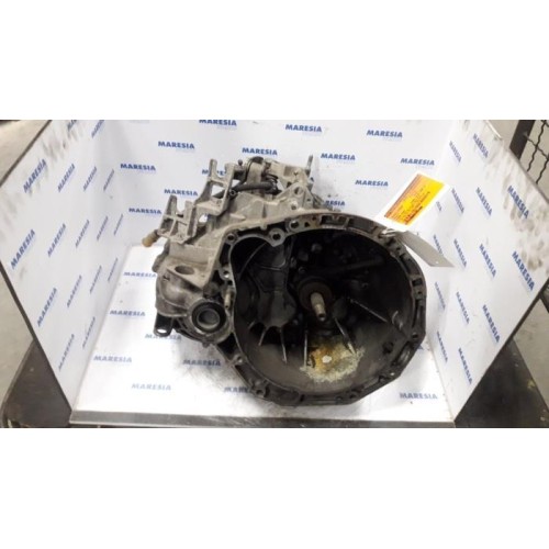 Renault - Megane Scenic - Gearbox
