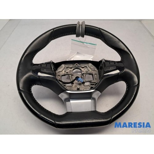 Peugeot - 308 - Steering wheel