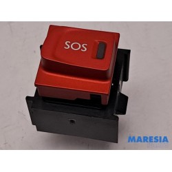 Peugeot - 308 - SOS button