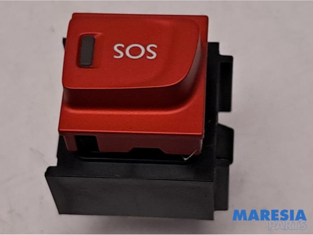 Peugeot - 308 - SOS button