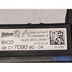 Peugeot - 308 - Relais Start/Stop