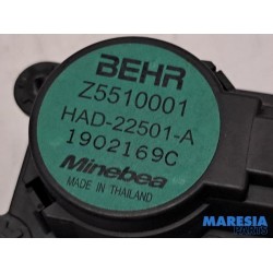 Peugeot - 308 - Heater valve motor