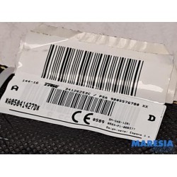 Peugeot - 308 - Airbag stoel (zitplaats)