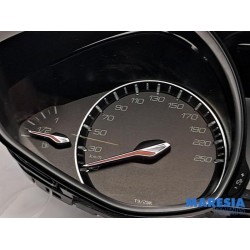 Peugeot - 308 - Instrumentenpaneel