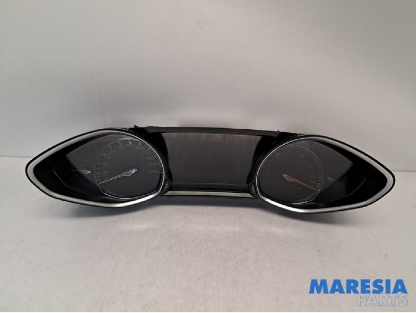 Peugeot - 308 - Instrumentenpaneel