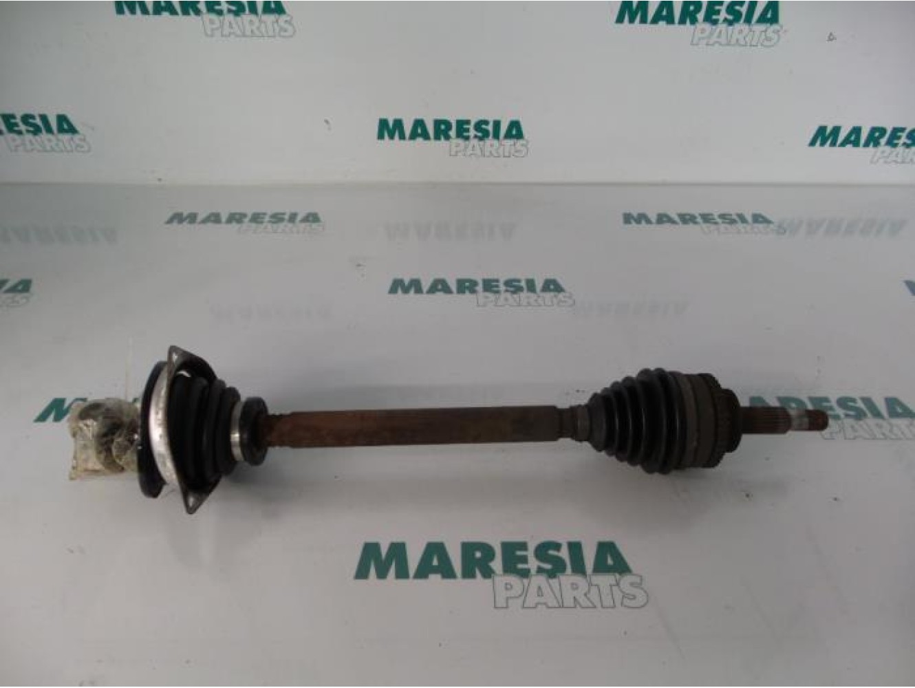 Renault - Megane Scenic - Aandrijfas links-voor