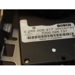 Renault - Megane Scenic - Steering column housing