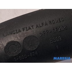 Fiat - 500 - Intercooler Rohr