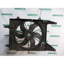Renault - Megane Scenic - Fan motor