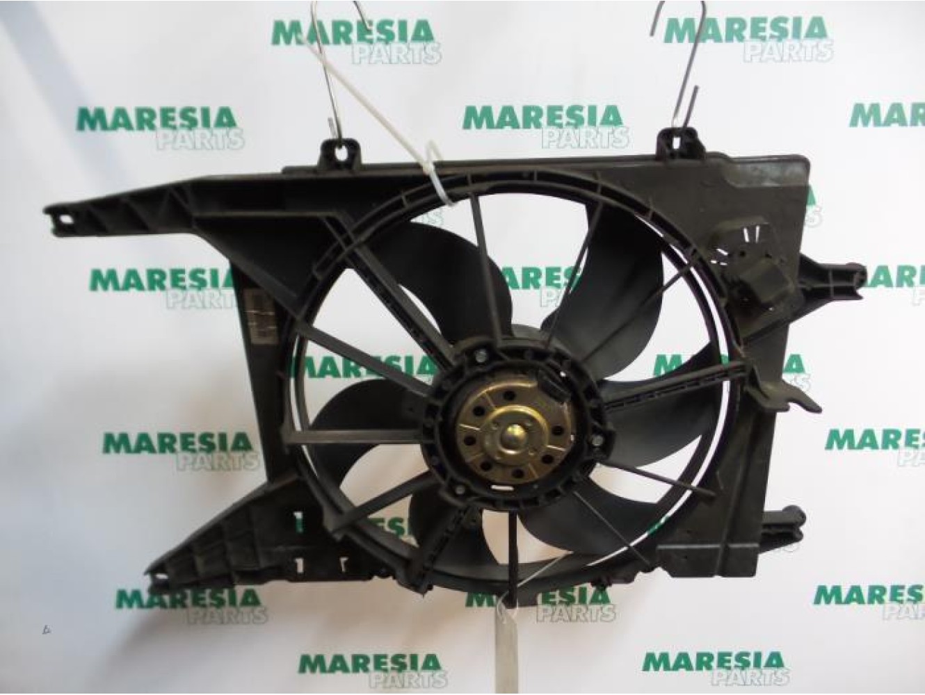 Renault - Megane Scenic - Fan motor