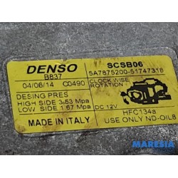 Fiat - 500 - Air conditioning pump