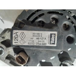 Renault - Megane Scenic - Dynamo