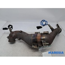 Fiat - 500 - Catalytic converter