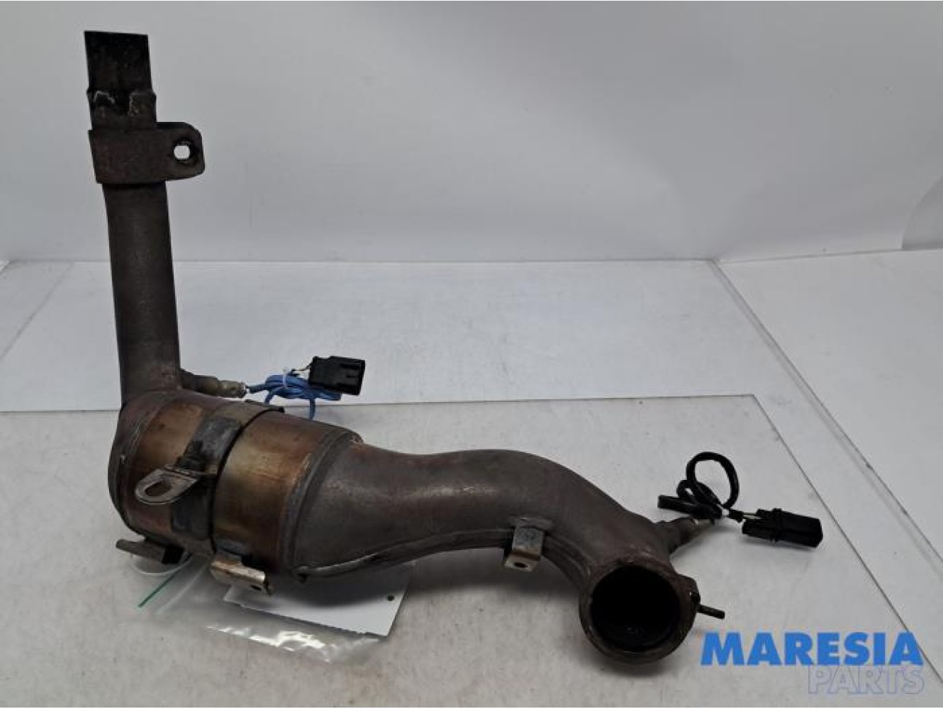 Fiat - 500 - Catalytic converter