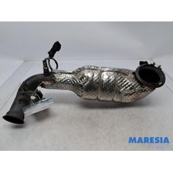 Fiat - 500 - Catalytic converter