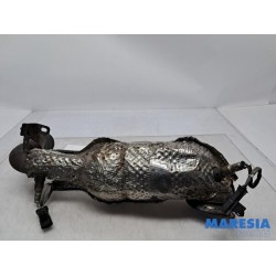 Fiat - 500 - Catalytic converter