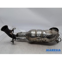 Fiat - 500 - Catalytic converter
