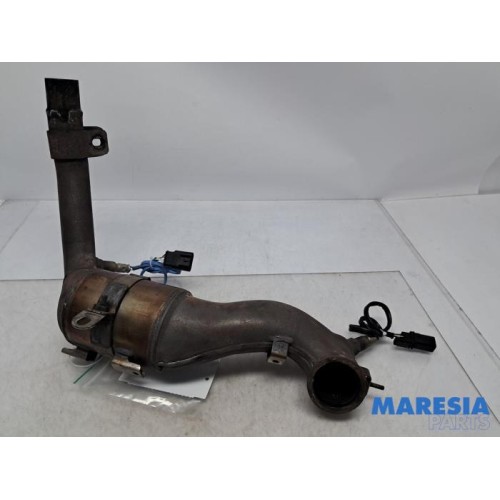 Fiat - 500 - Catalytic converter