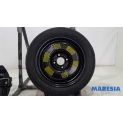Citroen - DS3 - Krikset + reservewiel