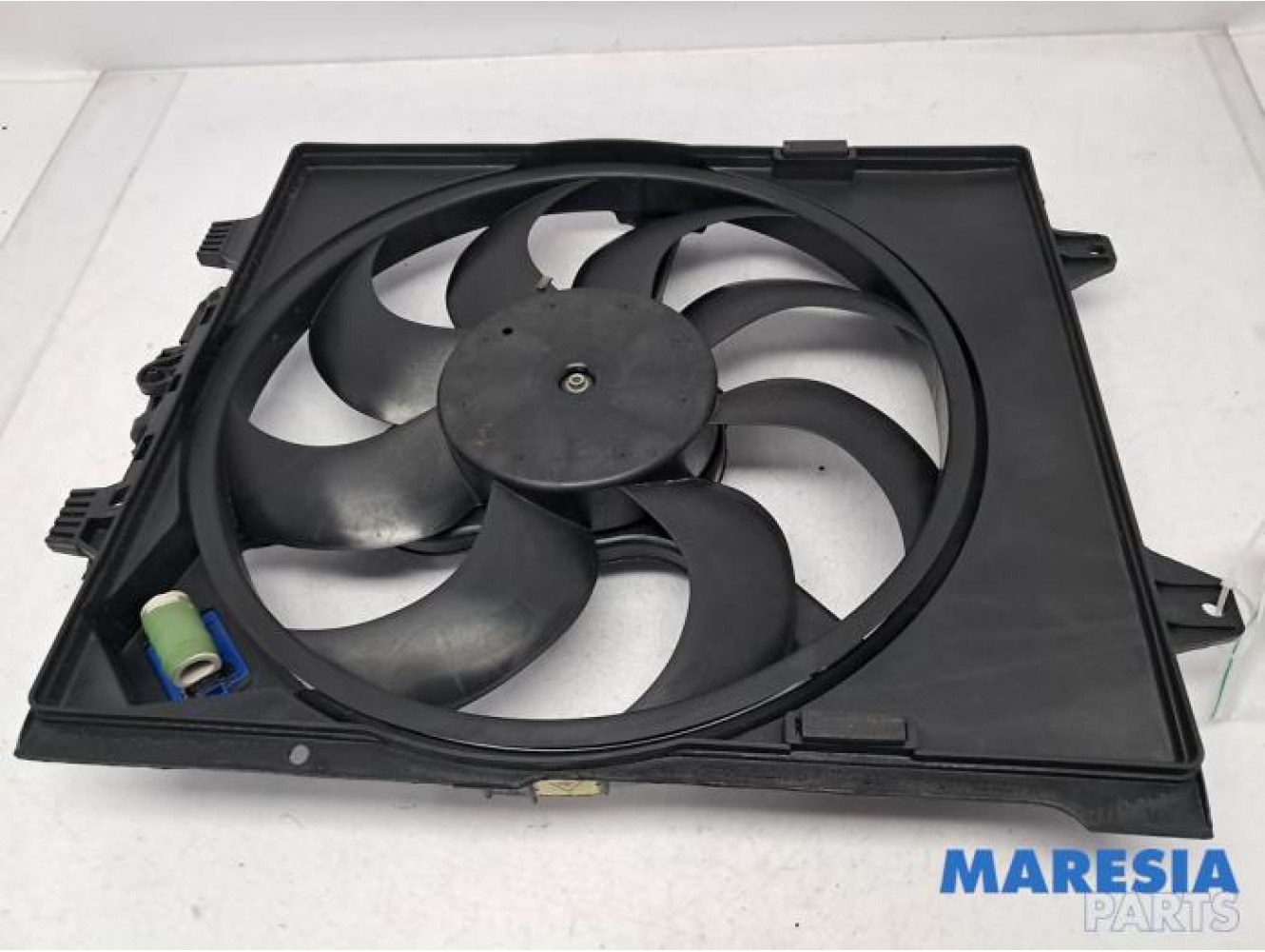 Fiat - 500 - Ventilateur moteur