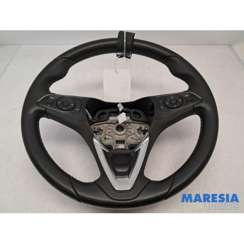Opel - Crossland X - Steering wheel