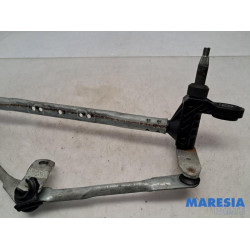 Fiat - 500 - Wiper mechanism