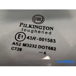 Fiat - 500 - Portierruit 2Deurs links