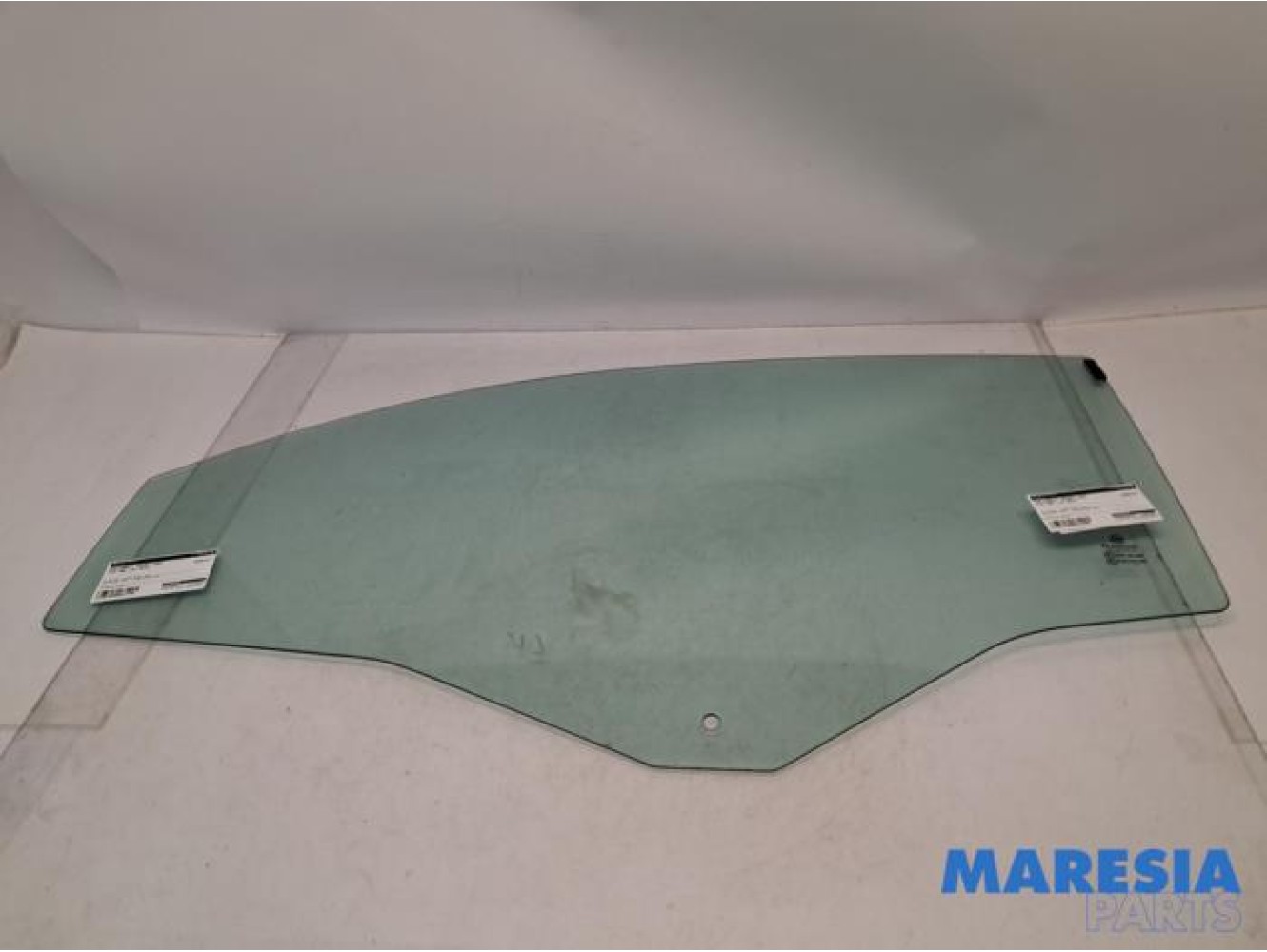 Fiat - 500 - Portierruit 2Deurs links
